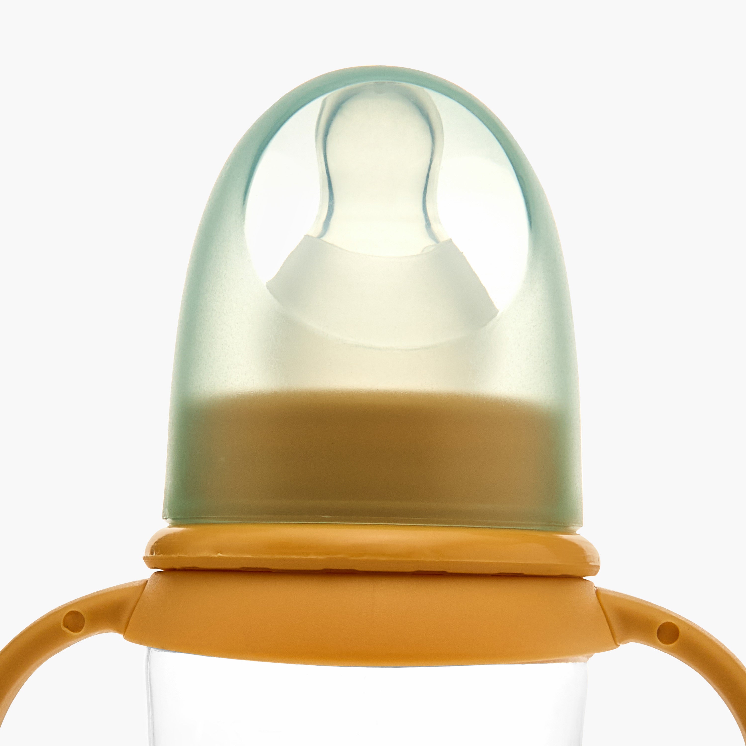 Juniors Feeding Bottle with Handle - 250 ml