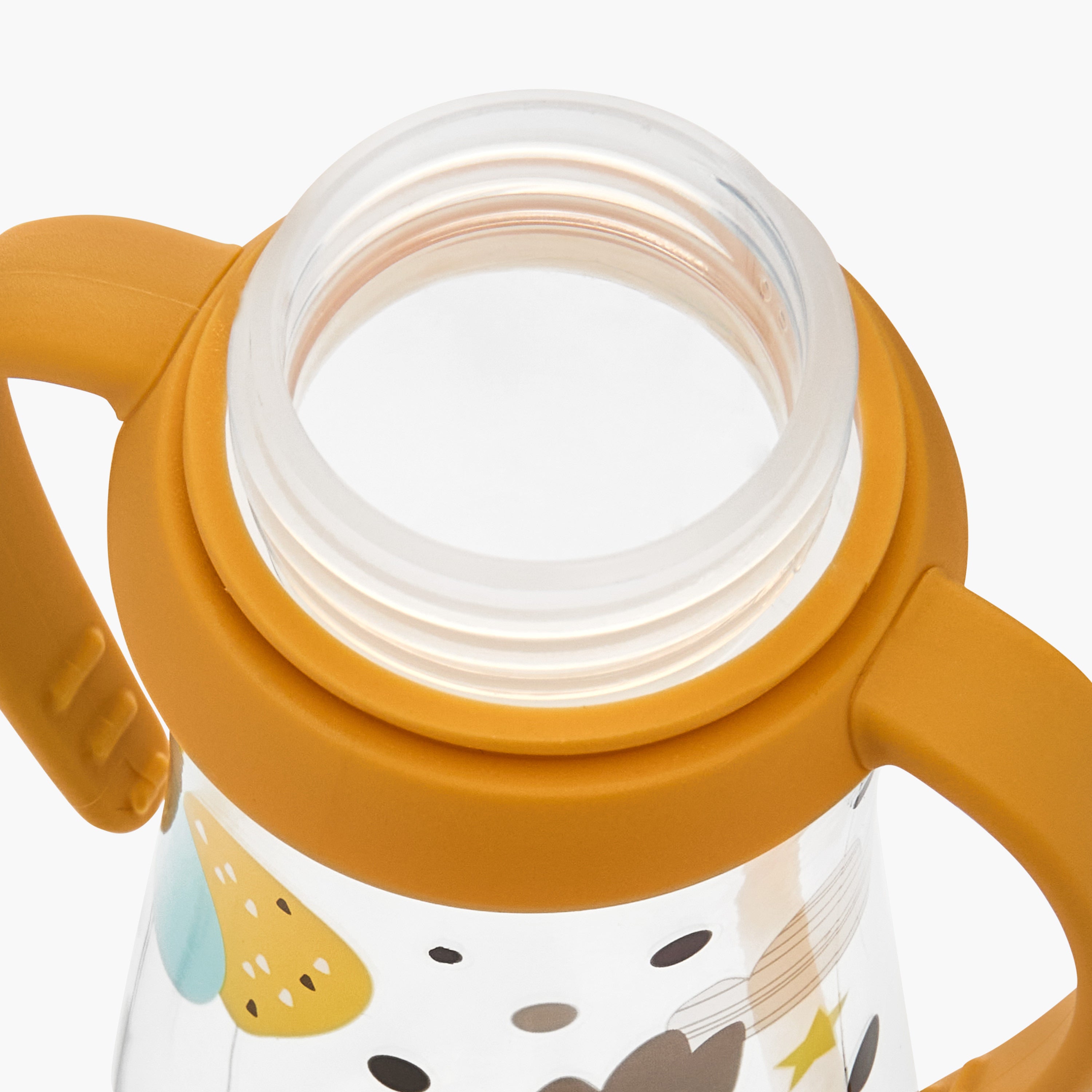 Juniors Feeding Bottle with Handle - 250 ml