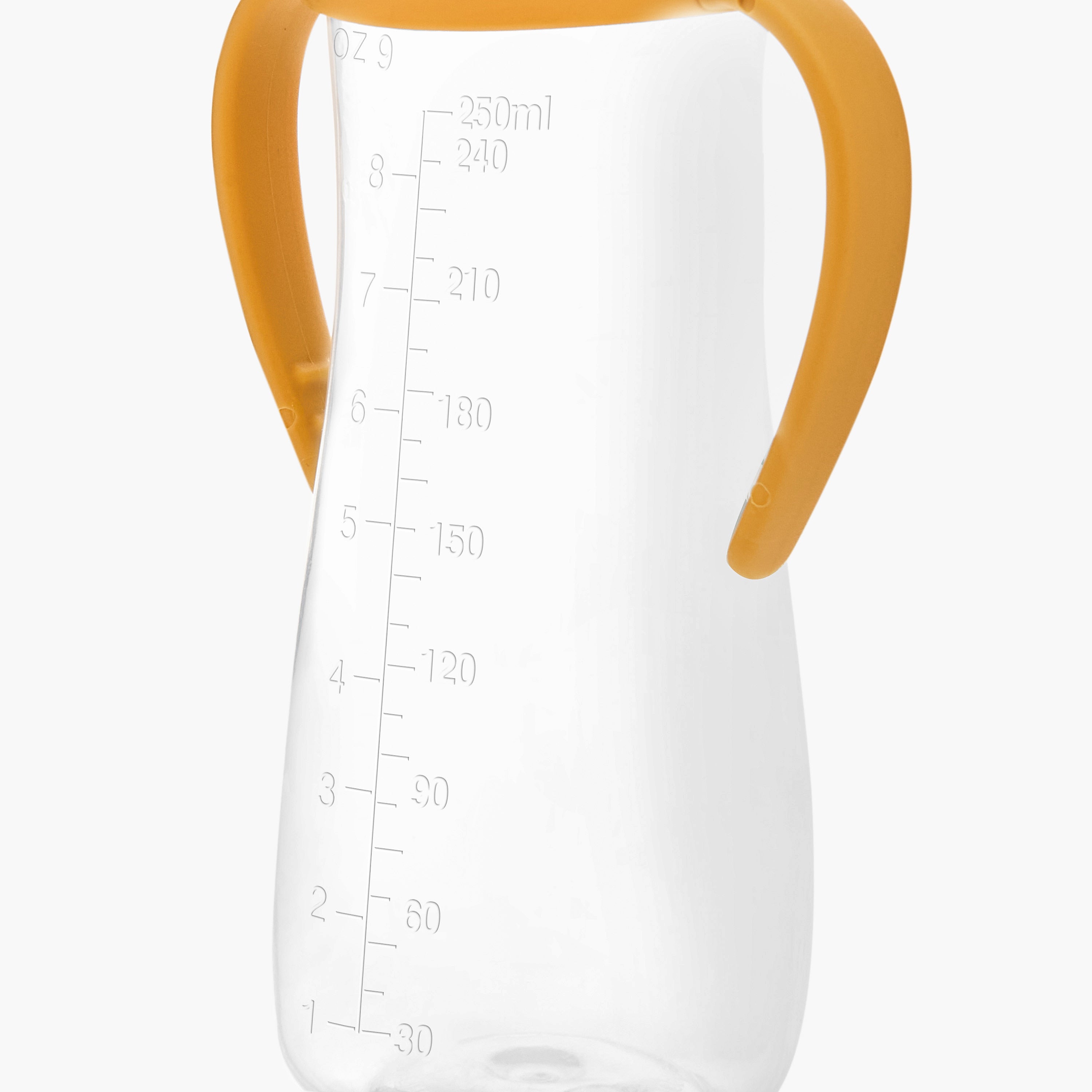 Juniors Feeding Bottle with Handle - 250 ml