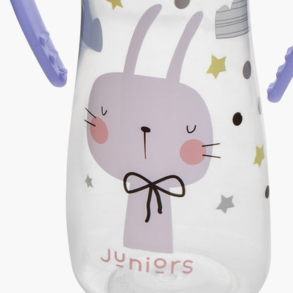 Juniors Feeding Bottle with Handle - 250 ml