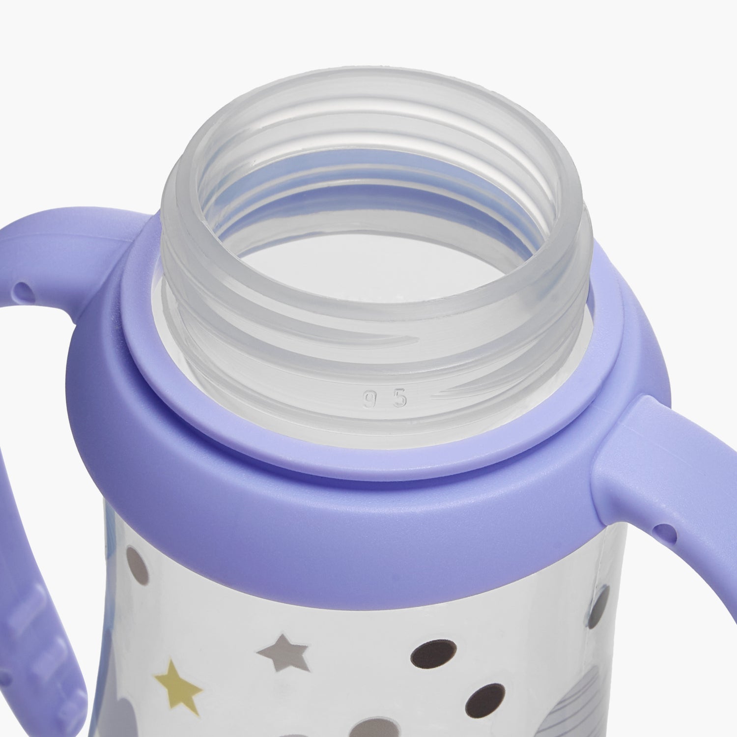 Juniors Feeding Bottle with Handle - 250 ml