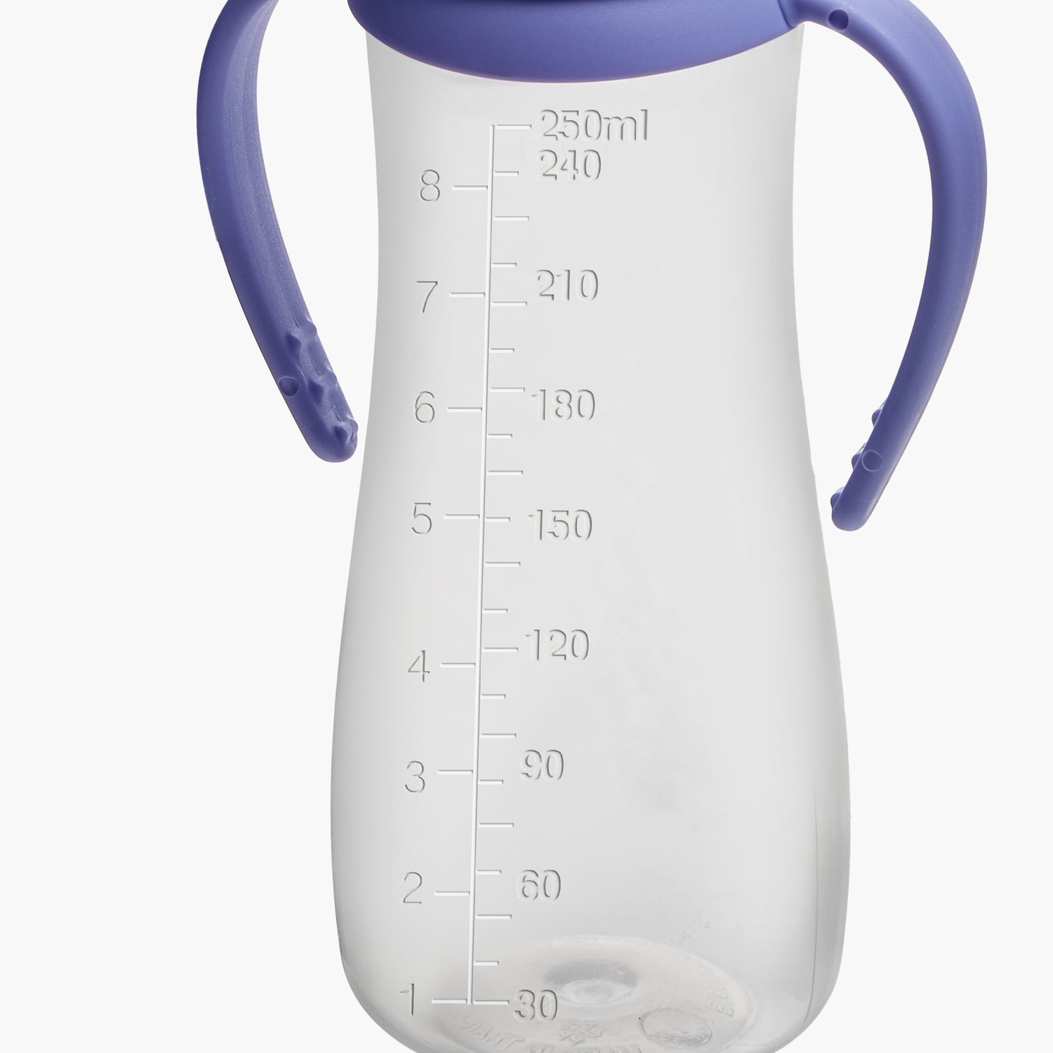 Juniors Feeding Bottle with Handle - 250 ml