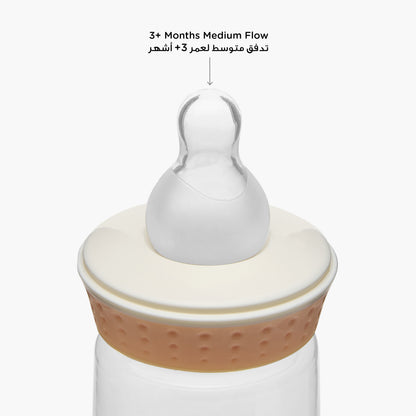 Juniors Printed Feeding Bottle - 250 ml