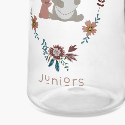 Juniors Printed Feeding Bottle - 250 ml