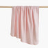 Juniors Solid Cotton Raschel Blanket - 80x100 cm - HomeBabyNurseryBlankets & SwaddlesReceiving Blankets