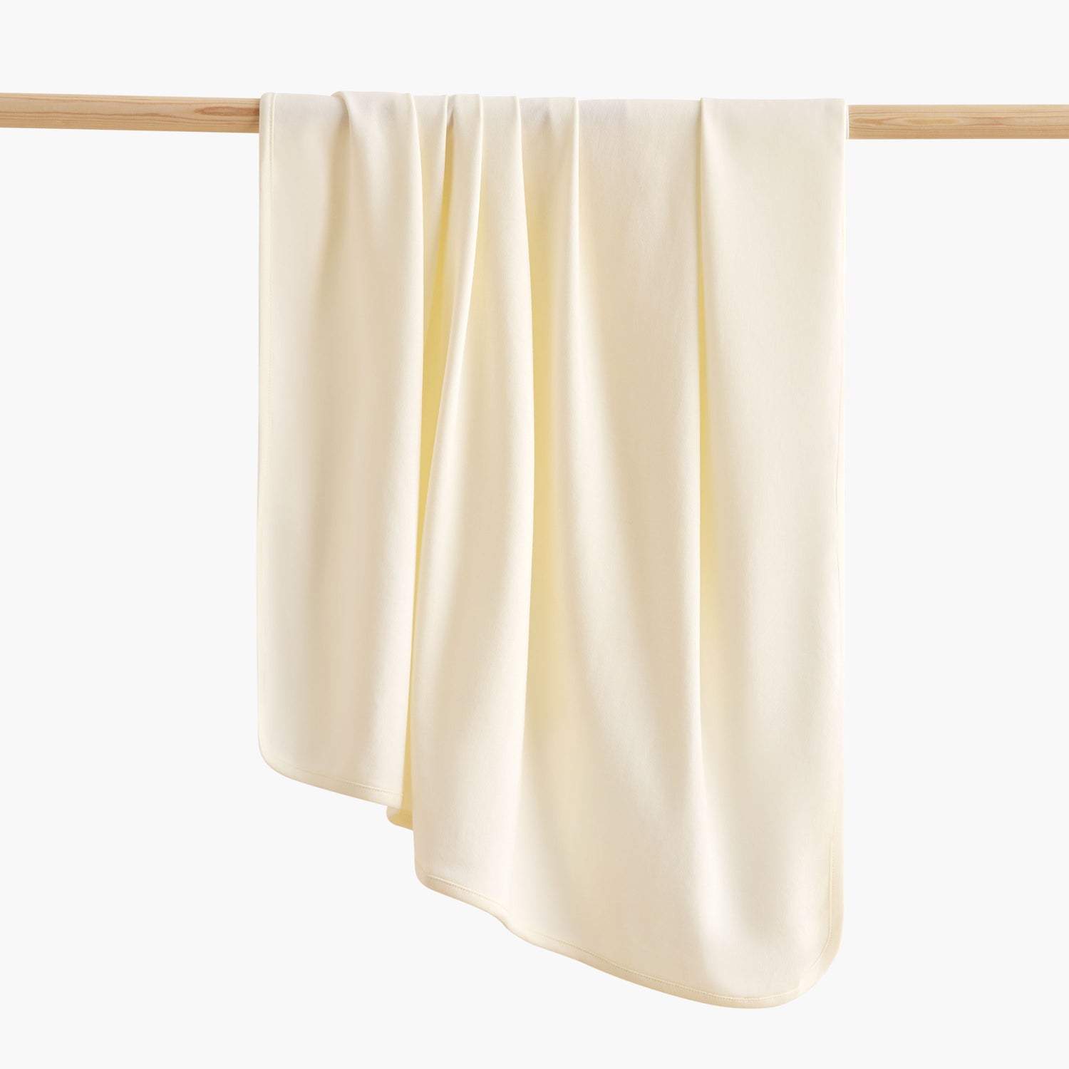 Juniors Solid Cotton Receiving Blanket - 80x100 cm - HomeBabyNurseryBlankets &amp; SwaddlesReceiving Blankets
