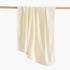 Juniors Solid Cotton Receiving Blanket - 80x100 cm - HomeBabyNurseryBlankets & SwaddlesReceiving Blankets