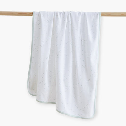 Juniors Printed Cotton Receiving Blanket - 80x100 cm - HomeBabyNurseryBlankets &amp; SwaddlesReceiving Blankets