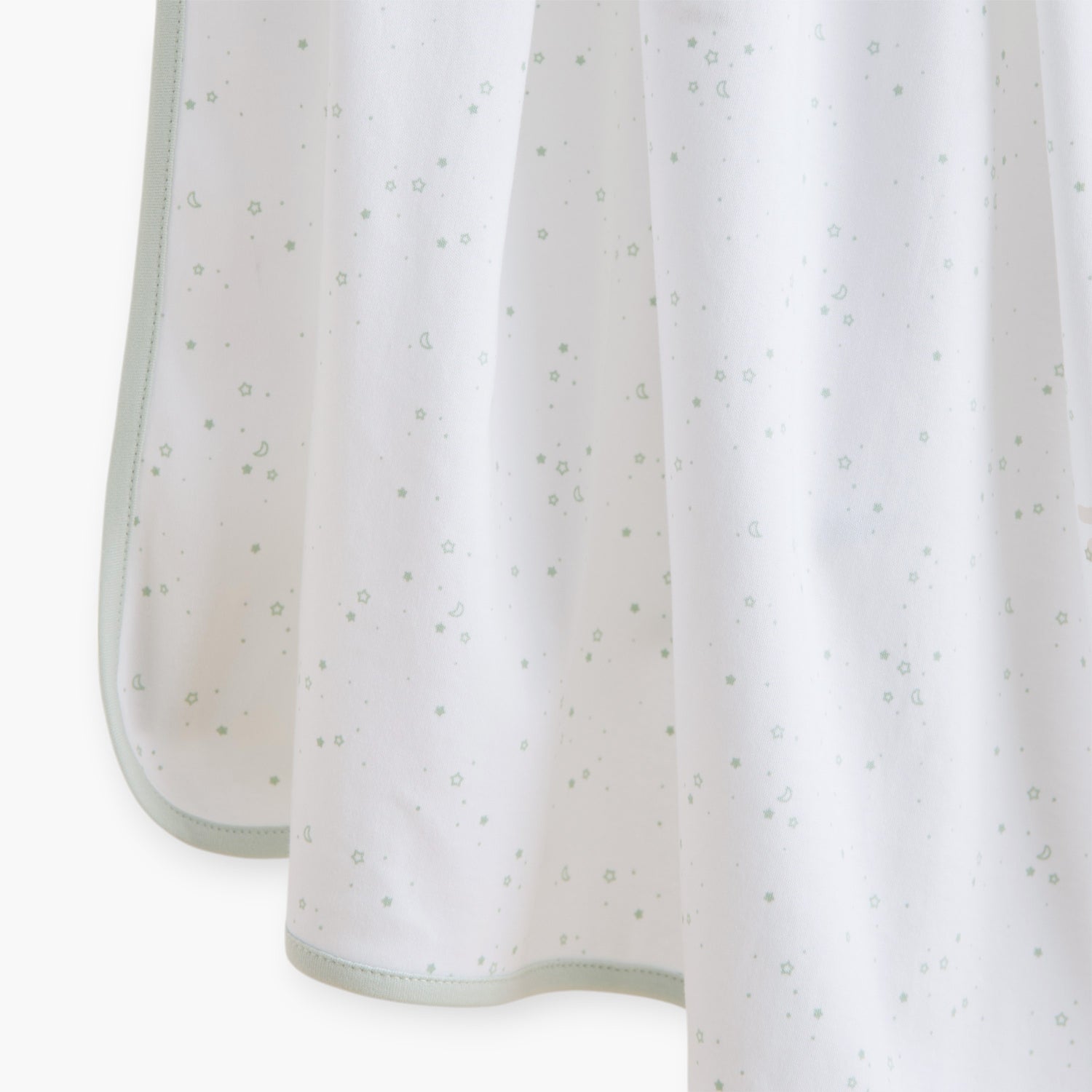Juniors Printed Cotton Receiving Blanket - 80x100 cm