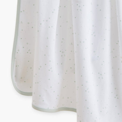 Juniors Printed Cotton Receiving Blanket - 80x100 cm