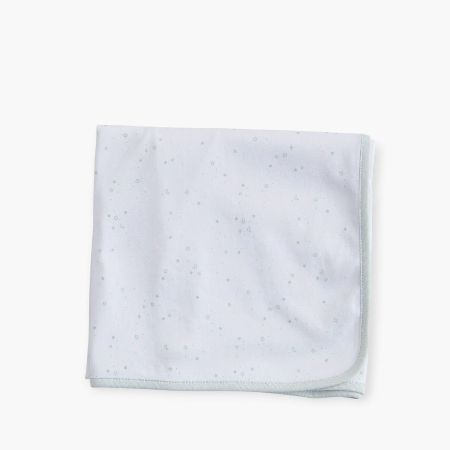 Juniors Printed Cotton Receiving Blanket - 80x100 cm