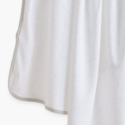 Juniors Printed Cotton Receiving Blanket - 80x100 cm