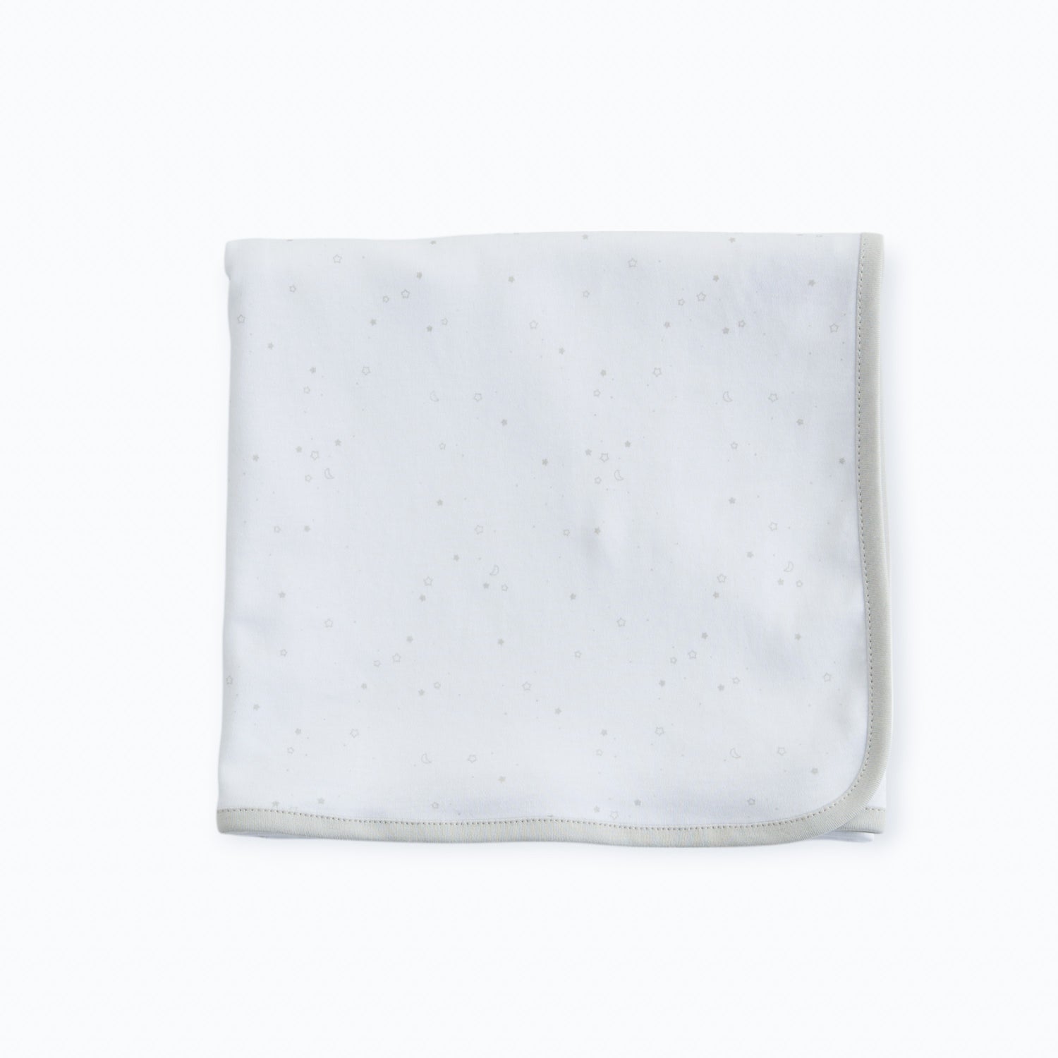 Juniors Printed Cotton Receiving Blanket - 80x100 cm