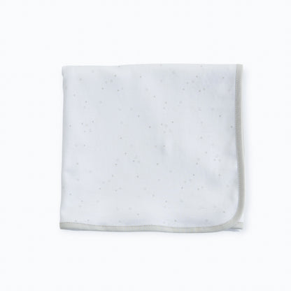Juniors Printed Cotton Receiving Blanket - 80x100 cm
