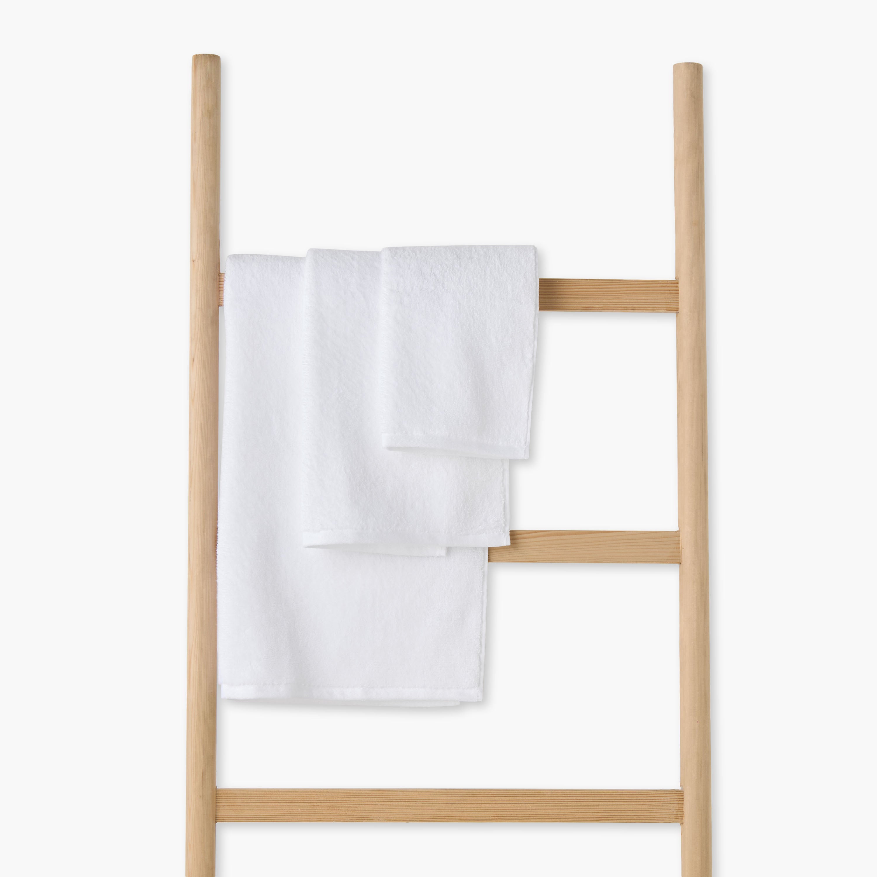Juniors Solid Towel - Set of 3