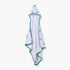 Disney Mickey Mouse Print Hooded Towel - 75x75 cm
