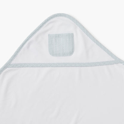 Giggles Patchwork Receiving Blanket - 70x70 cm
