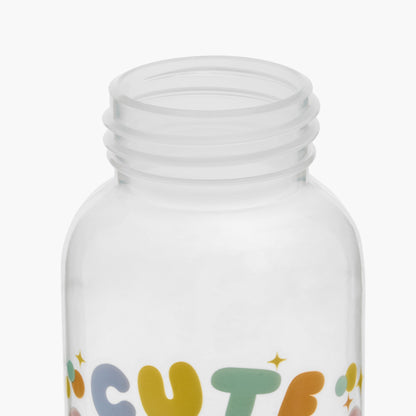 Disney Mickey and Friends Print 3-Piece Feeding Bottle Set