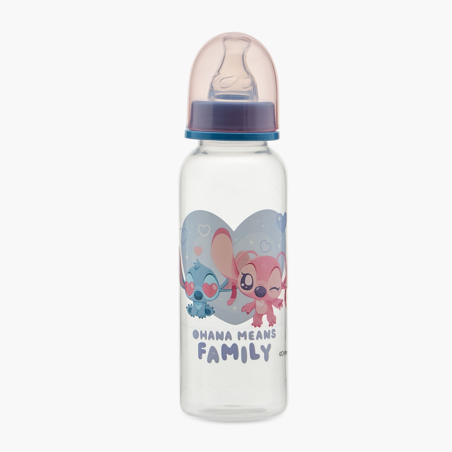 Disney Mickey and Friends Print 3-Piece Feeding Bottle Set