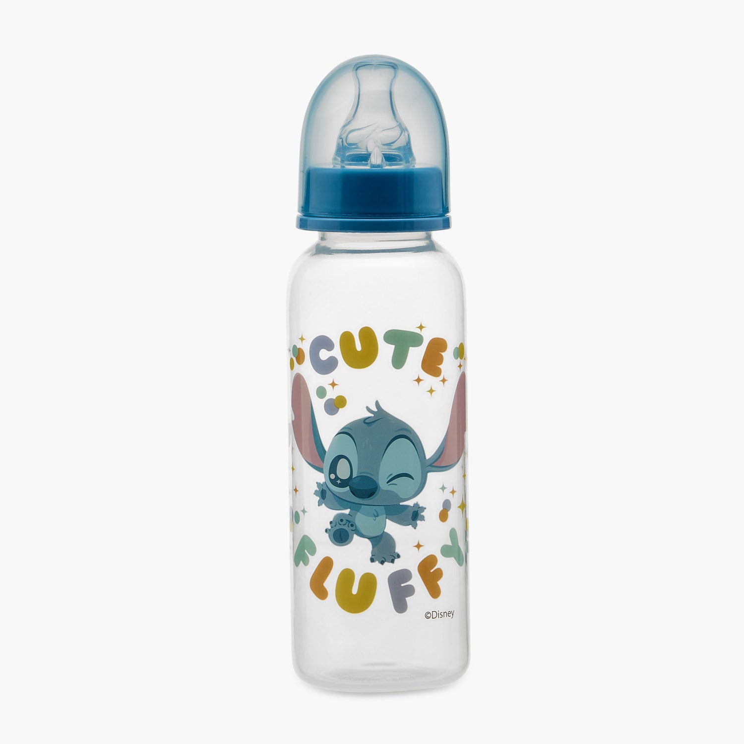 Disney Mickey and Friends Print 3-Piece Feeding Bottle Set