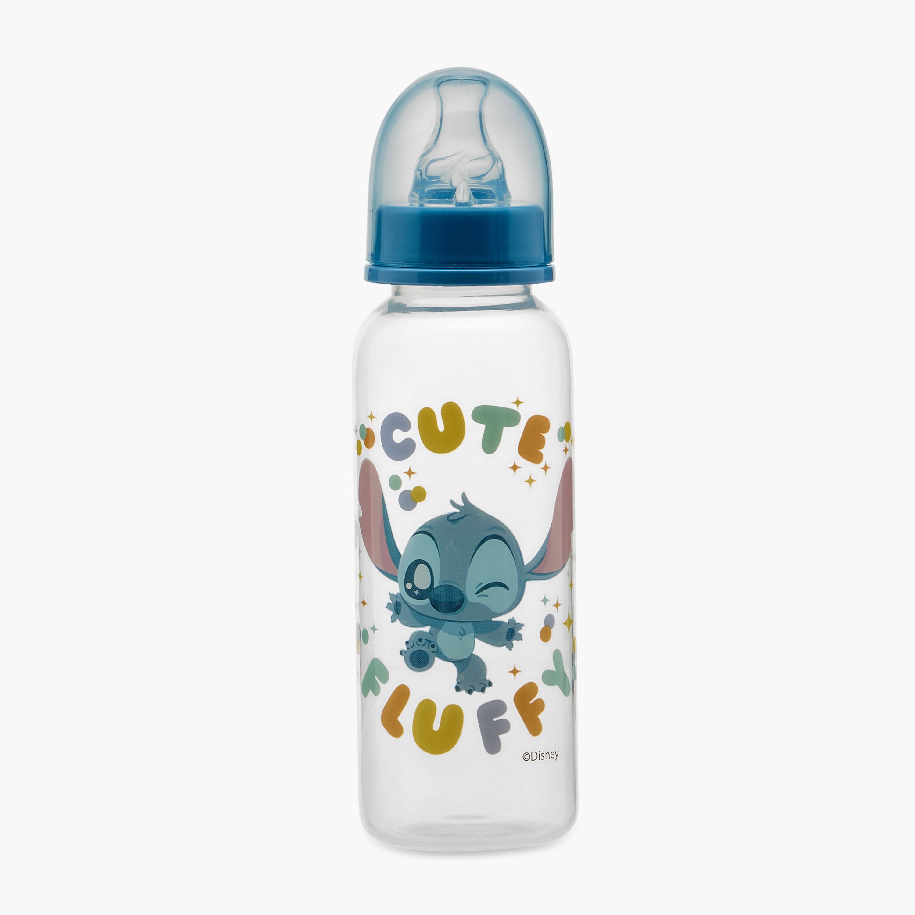 Disney Mickey and Friends Print 3-Piece Feeding Bottle Set