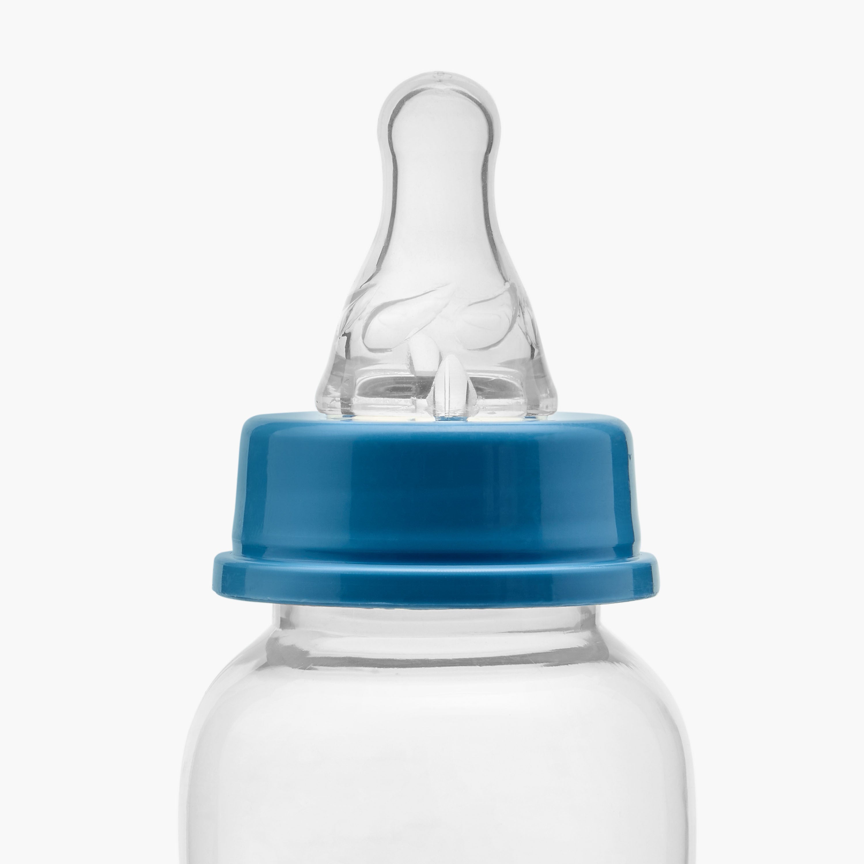 Disney Mickey and Friends Print 3-Piece Feeding Bottle Set