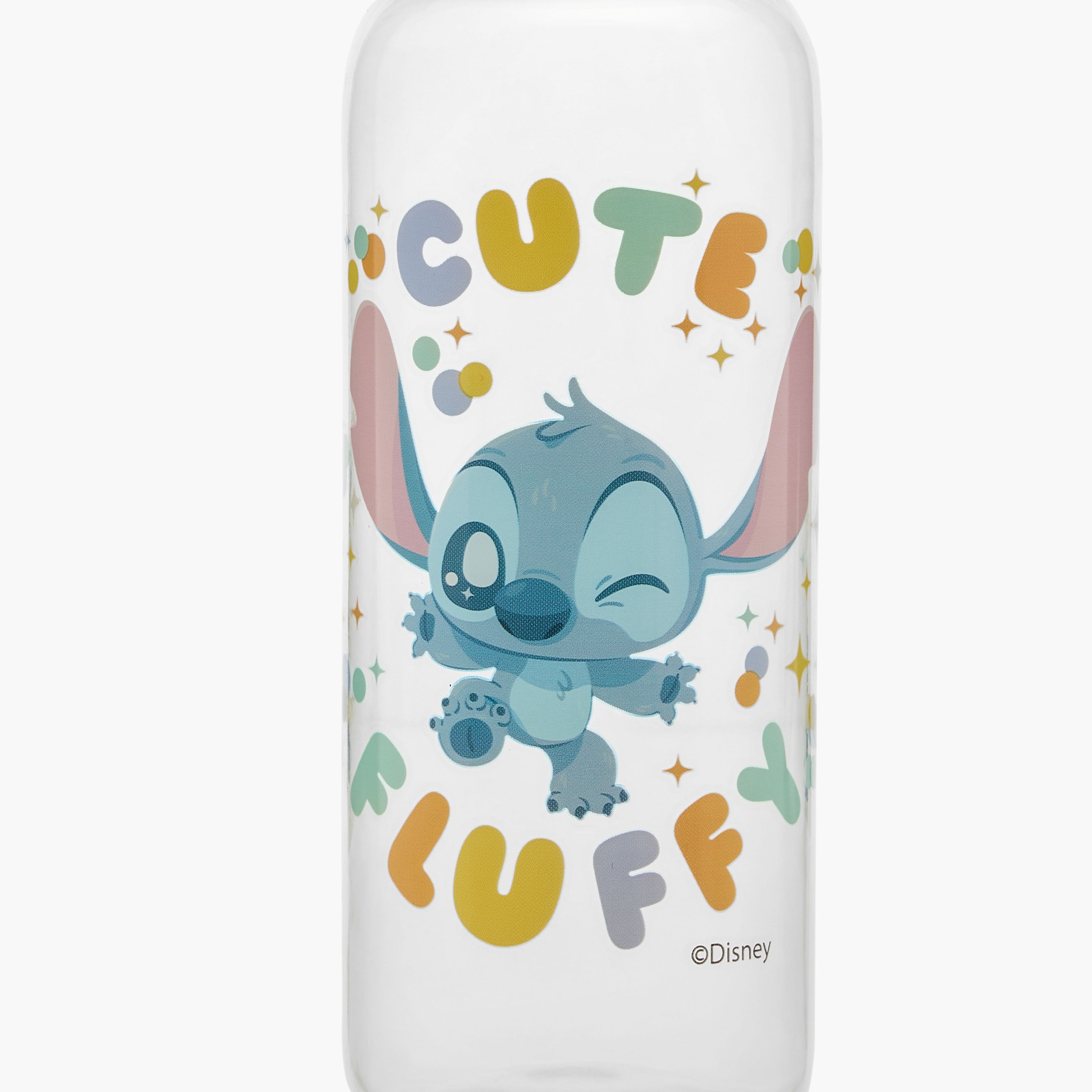 Disney Mickey and Friends Print 3-Piece Feeding Bottle Set