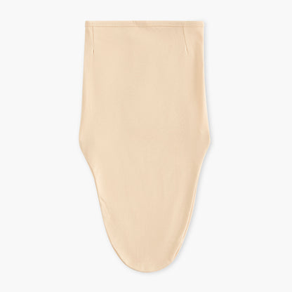 Juniors Embroidered Ear Applique Swaddle Wrap