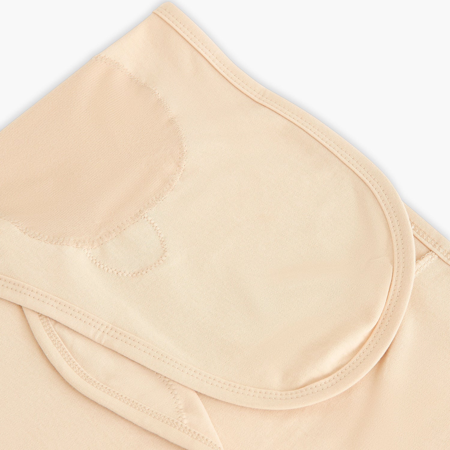 Juniors Embroidered Ear Applique Swaddle Wrap