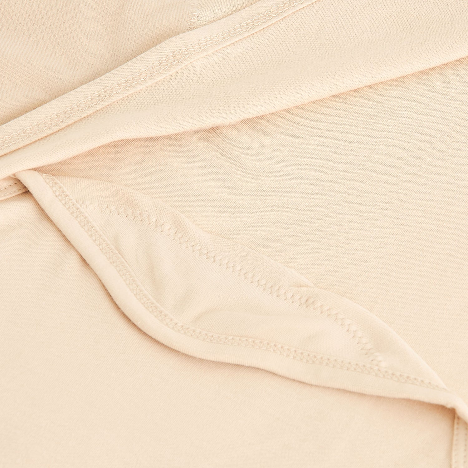 Juniors Embroidered Ear Applique Swaddle Wrap