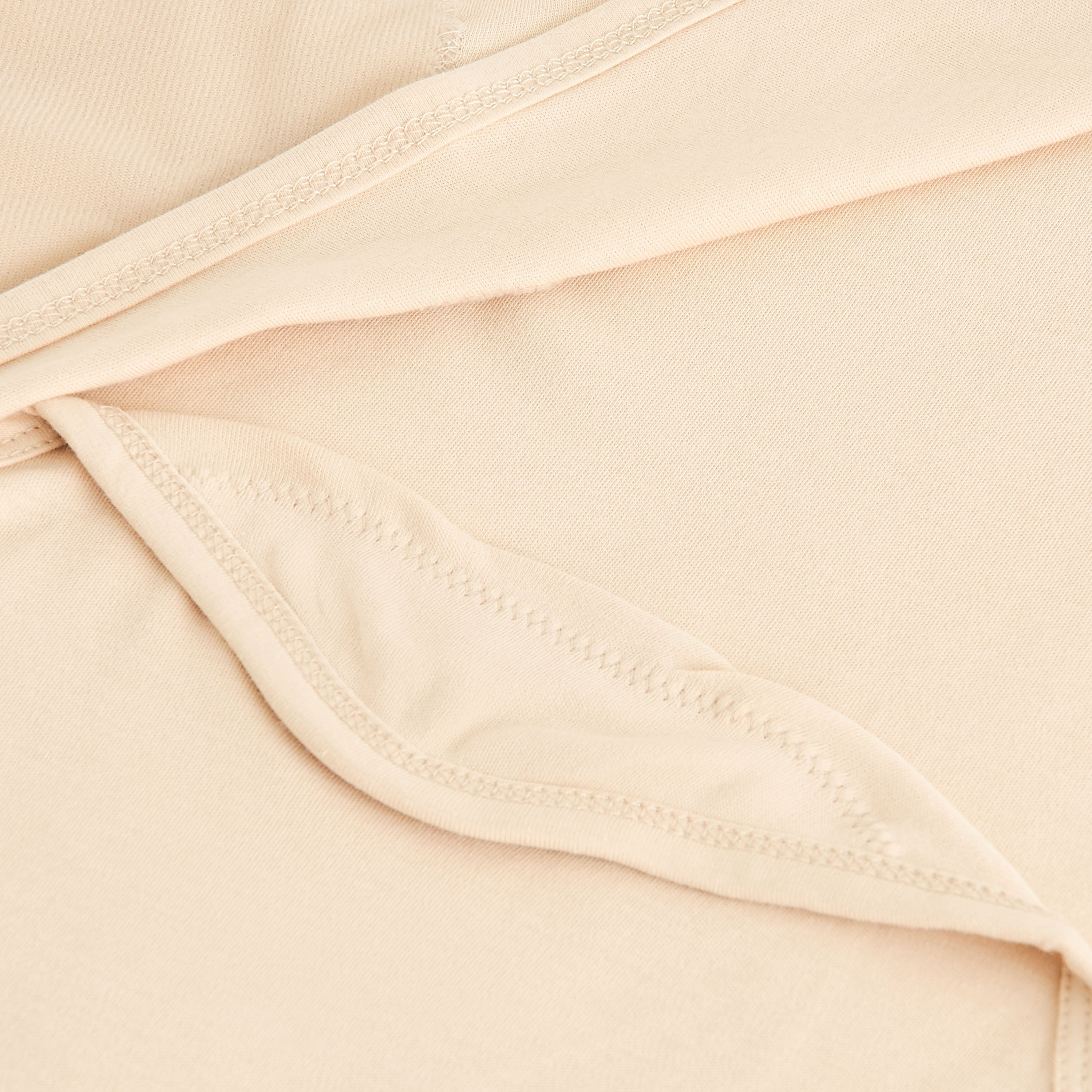 Juniors Embroidered Ear Applique Swaddle Wrap