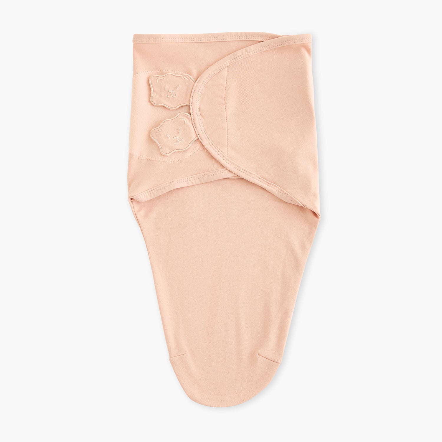 Juniors Solid Swaddle Wrap - HomeBabyNurseryBlankets &amp; SwaddlesSwaddles &amp; Sleeping Bags