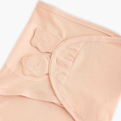 Juniors Solid Swaddle Wrap