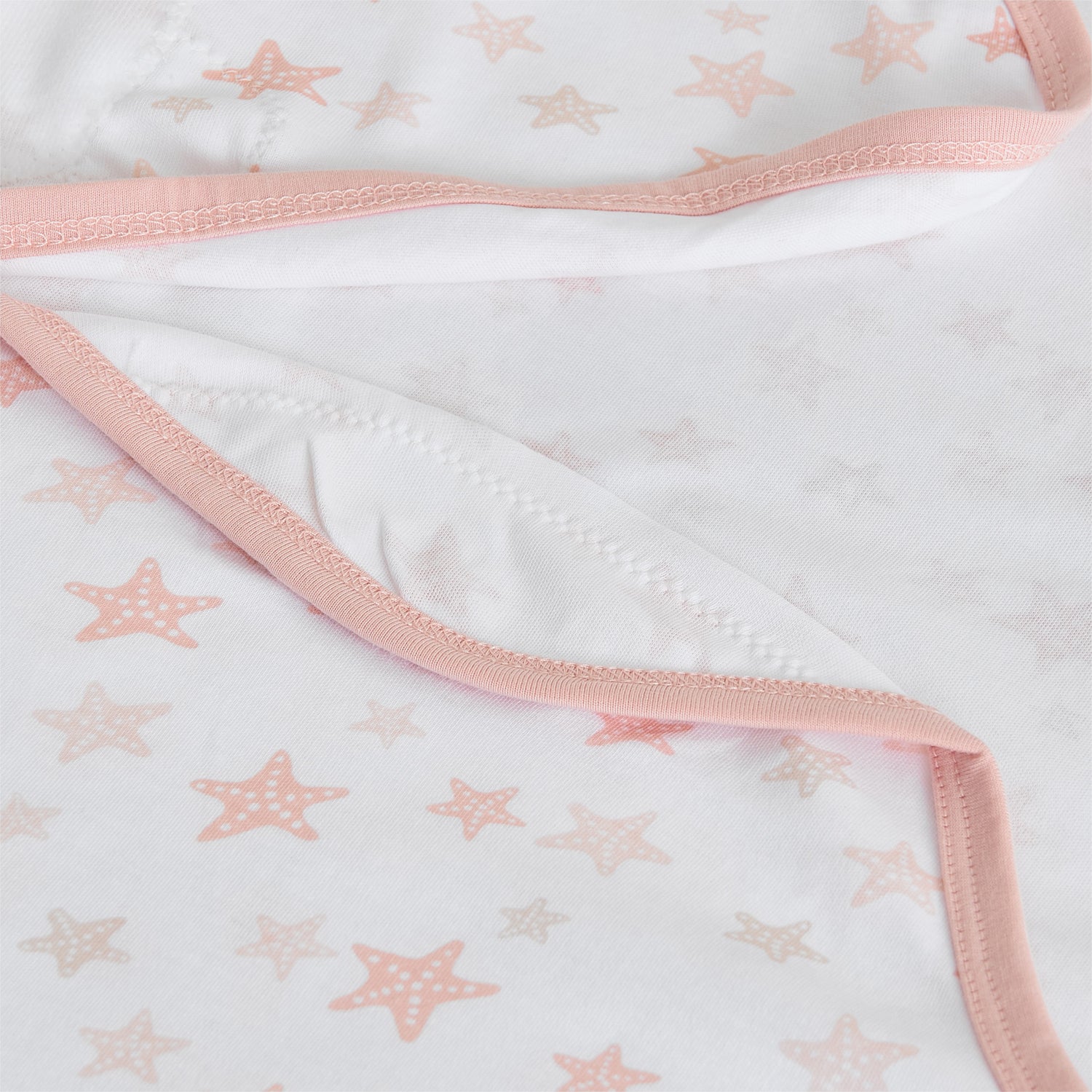 Juniors Assorted Swaddle Wrap - Set of 2