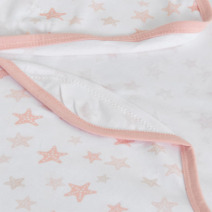 Juniors Assorted Swaddle Wrap - Set of 2