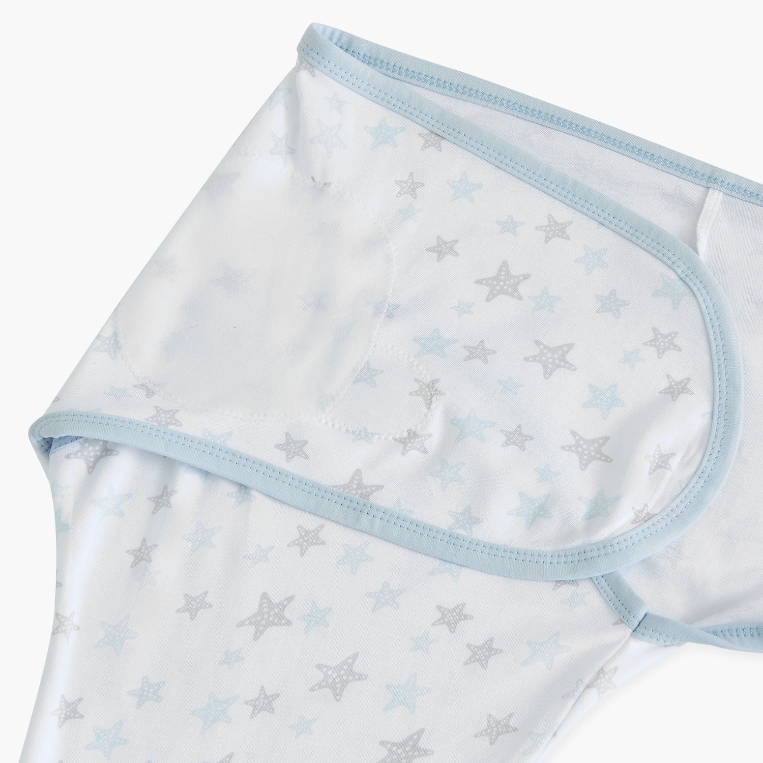 Juniors Assorted Swaddle Wrap with Ear Applique - Set of 2
