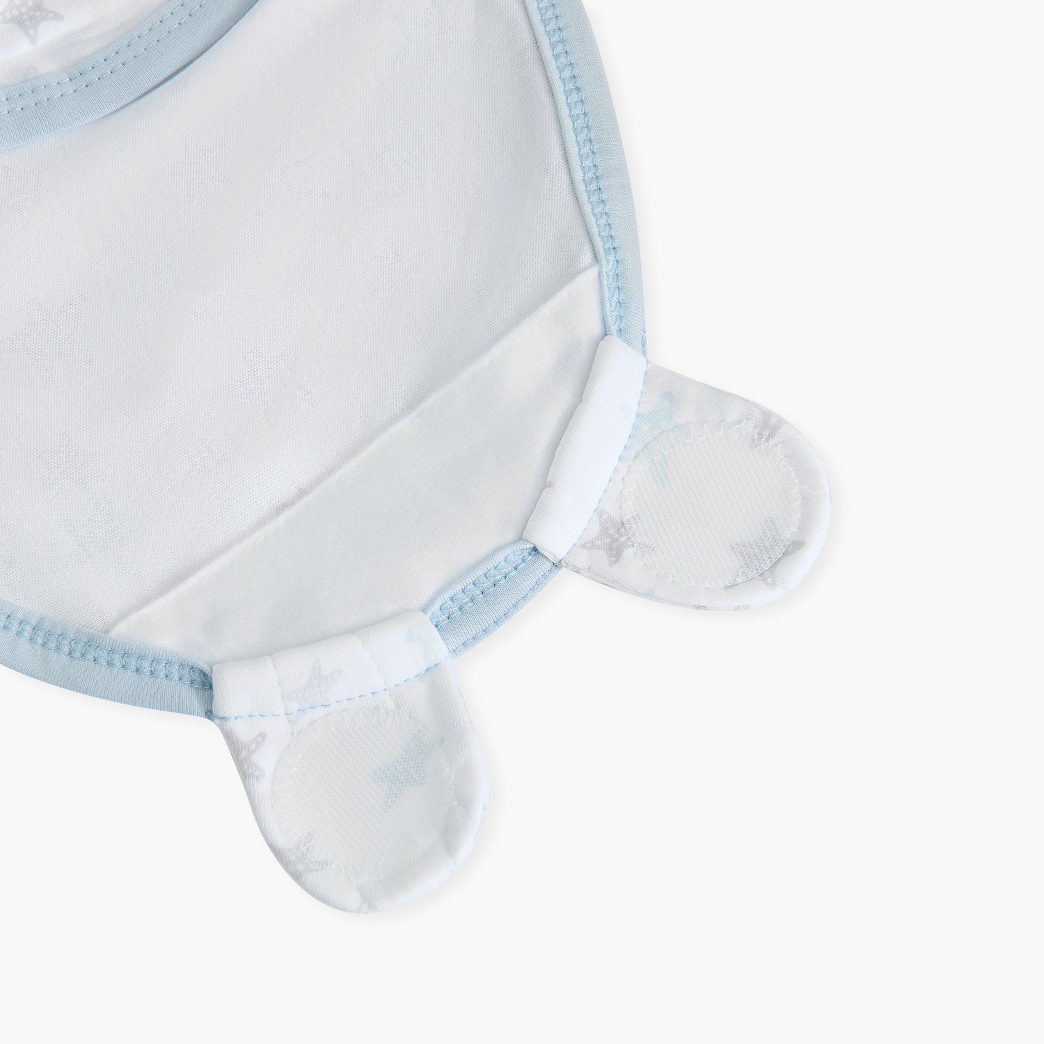 Juniors Assorted Swaddle Wrap with Ear Applique - Set of 2
