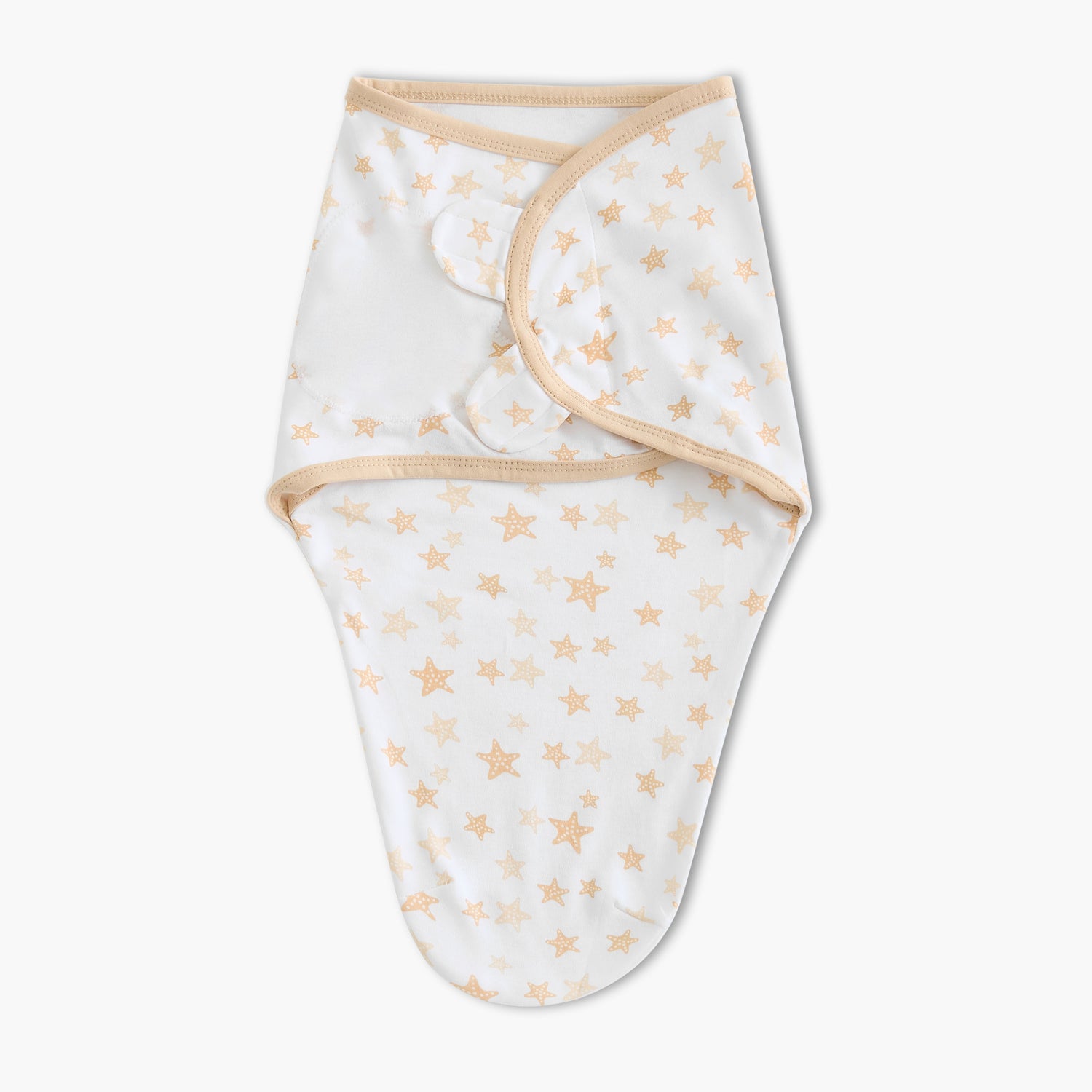 Juniors Assorted Swaddle Wrap with Ear Applique - Set of 2