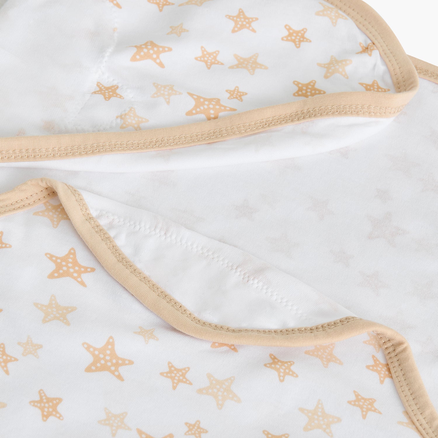 Juniors Assorted Swaddle Wrap with Ear Applique - Set of 2