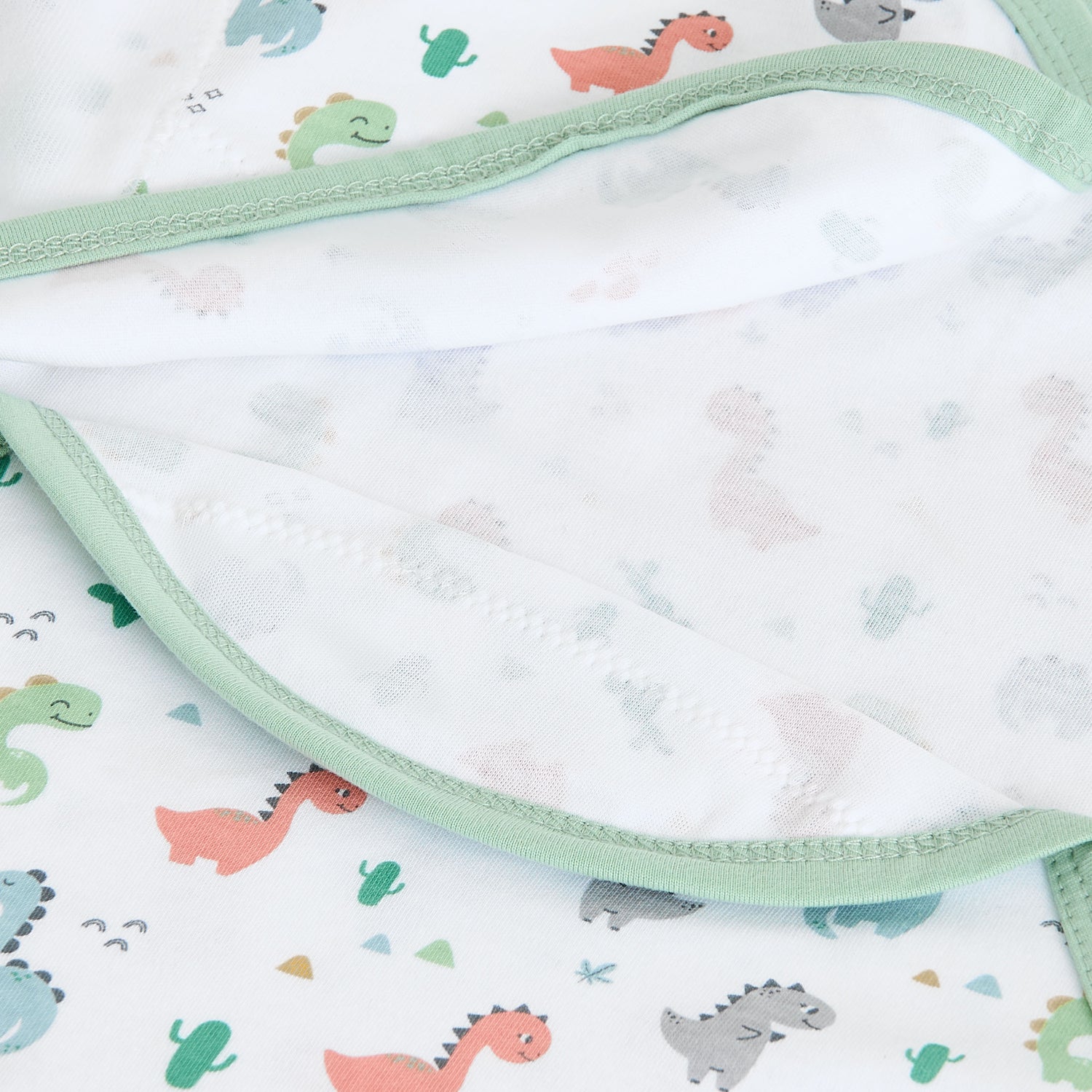 Juniors 3-Piece Assorted Swaddle Wrap