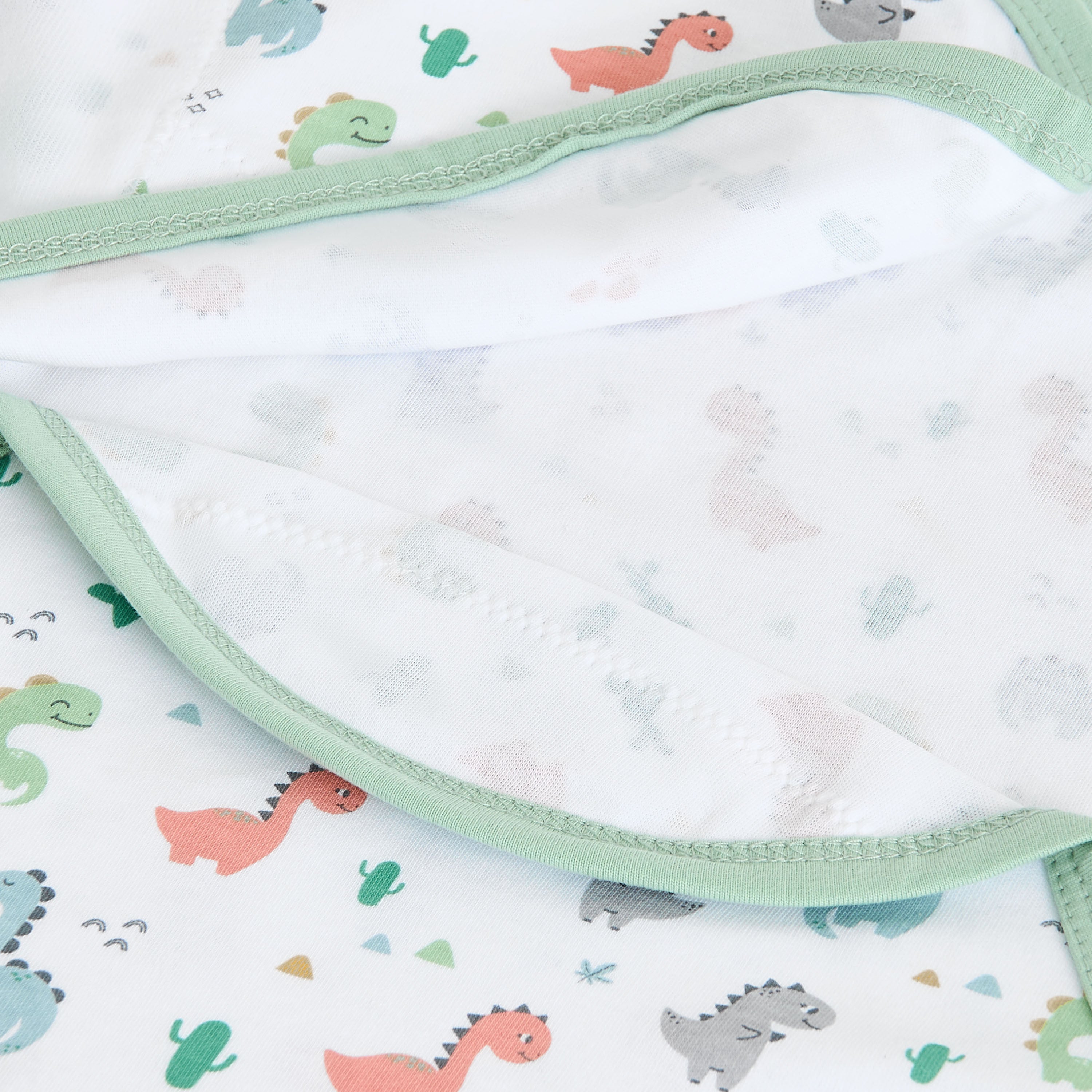 Juniors 3-Piece Assorted Swaddle Wrap