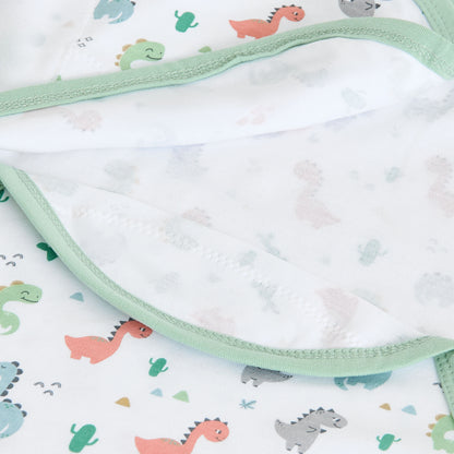 Juniors 3-Piece Assorted Swaddle Wrap