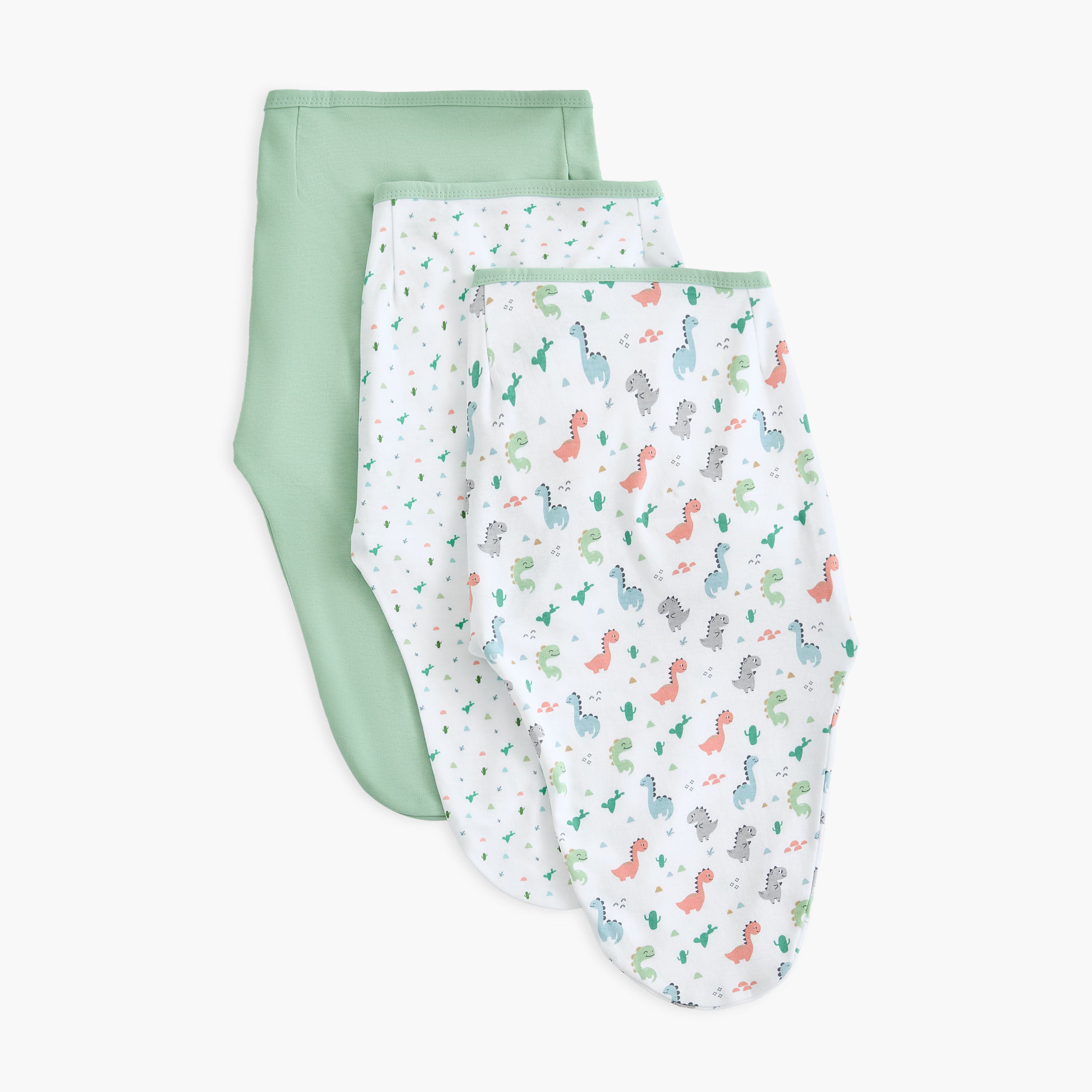 Juniors 3-Piece Assorted Swaddle Wrap