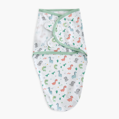 Juniors 3-Piece Assorted Swaddle Wrap