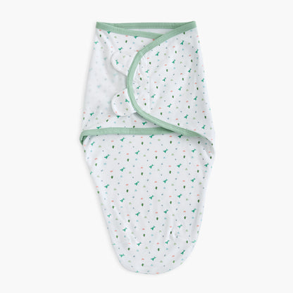 Juniors 3-Piece Assorted Swaddle Wrap