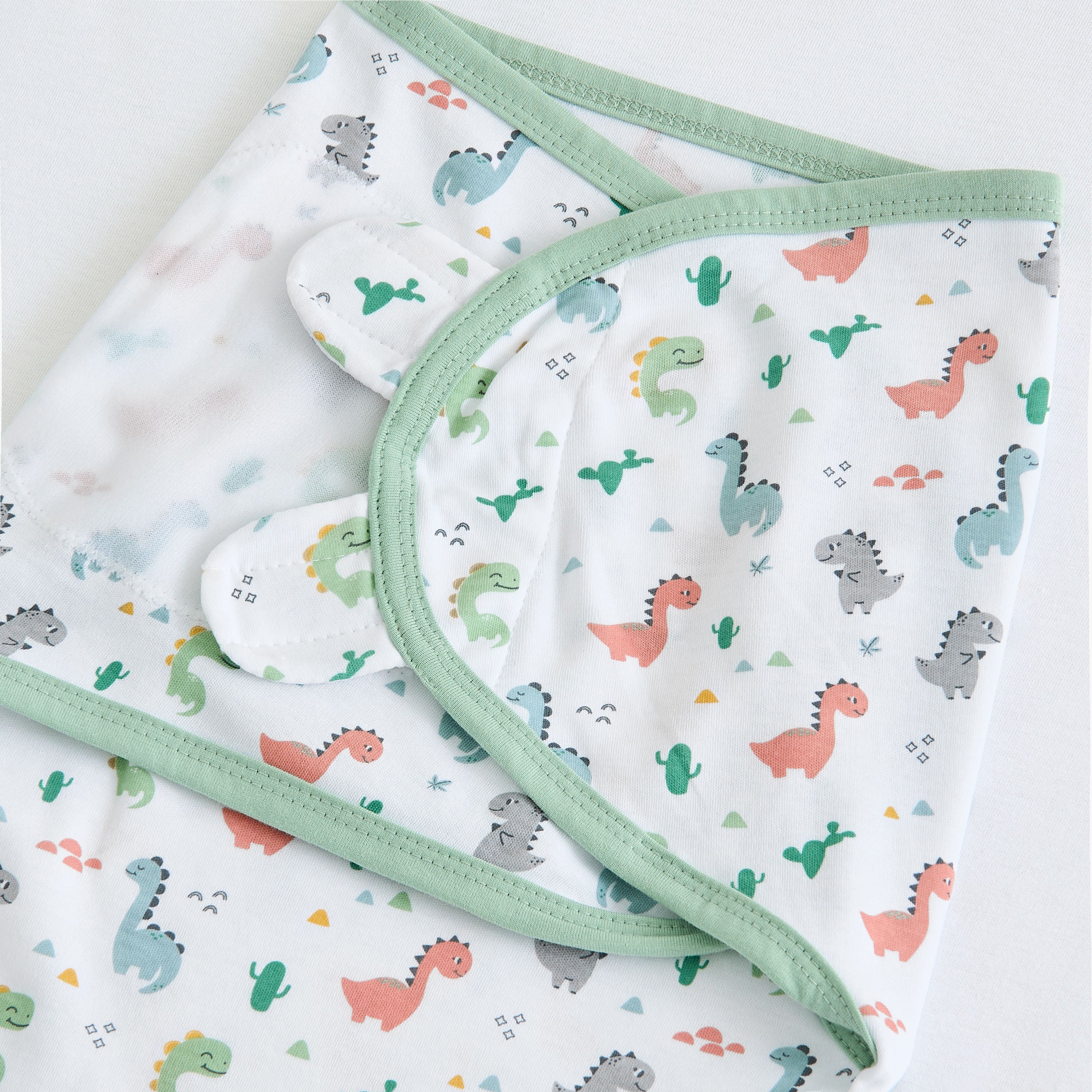 Juniors 3-Piece Assorted Swaddle Wrap