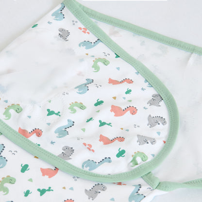 Juniors 3-Piece Assorted Swaddle Wrap