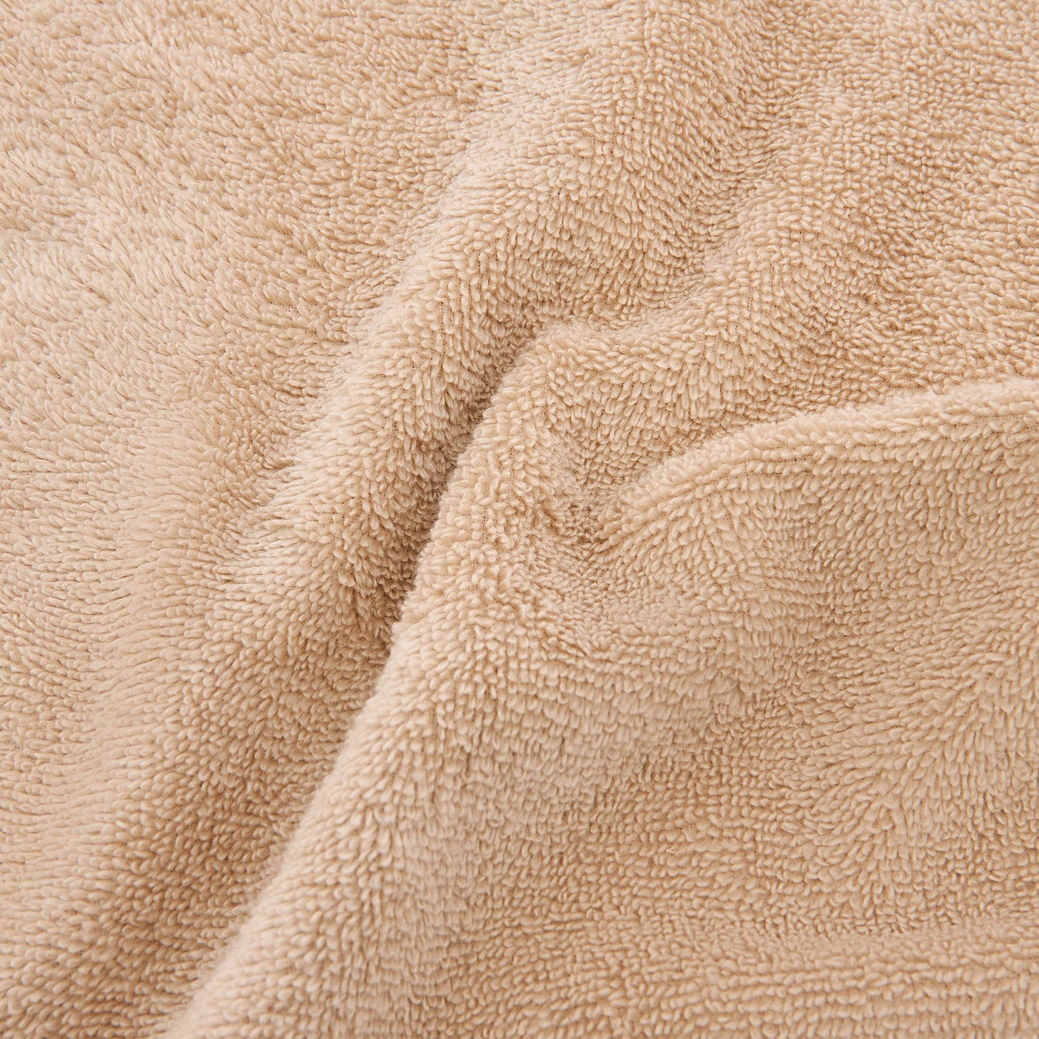Juniors 4-Piece Textured Small Towel Set - 33x33 cm
