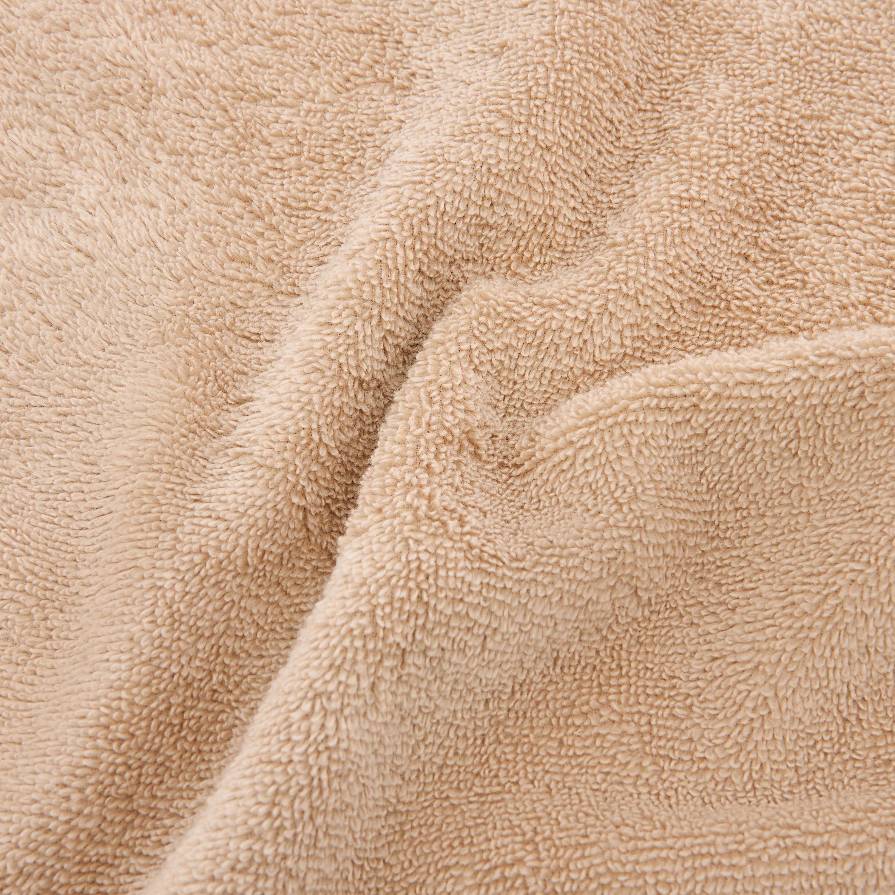 Juniors 4-Piece Textured Small Towel Set - 33x33 cm