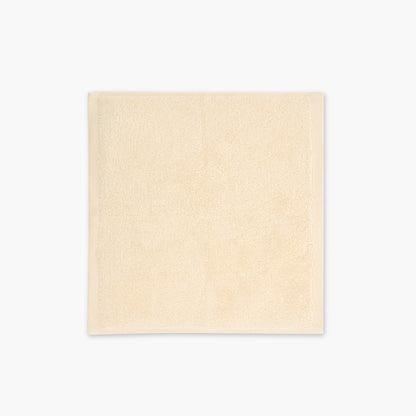 Juniors 4-Piece Textured Small Towel Set - 33x33 cm